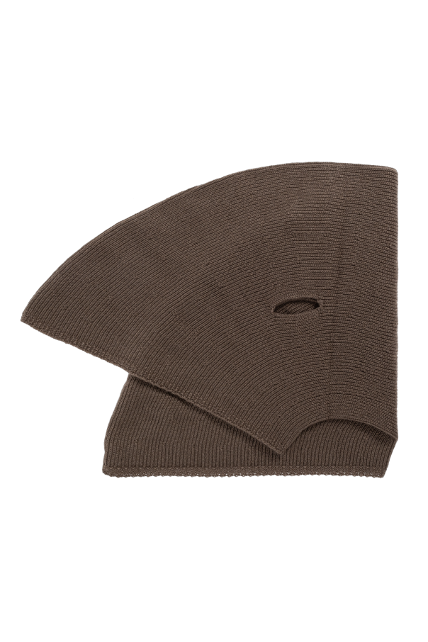 Cashmere hood od Homme Plissé Issey Miyake