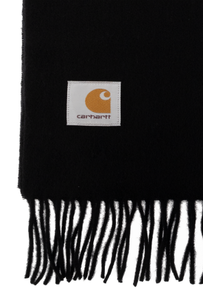 Carhartt WIP Wool scarf with logo