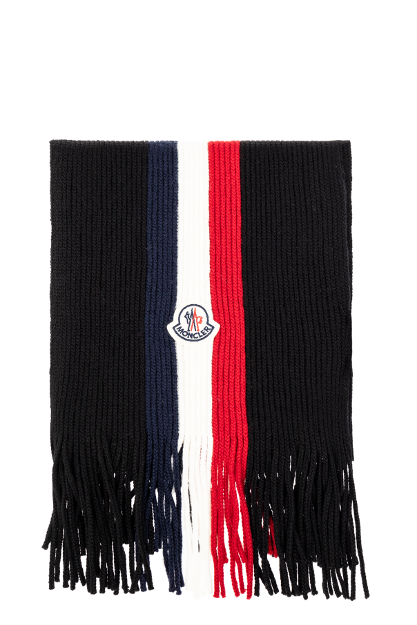 Moncler Wool scarf