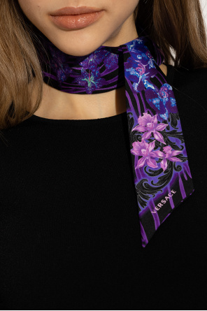 Silk neckerchief od Versace