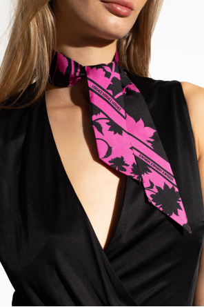 Silk scarf od Versace