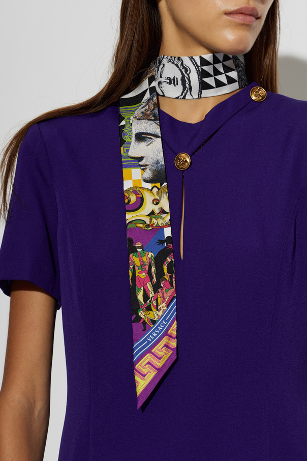 Versace Seidenschal