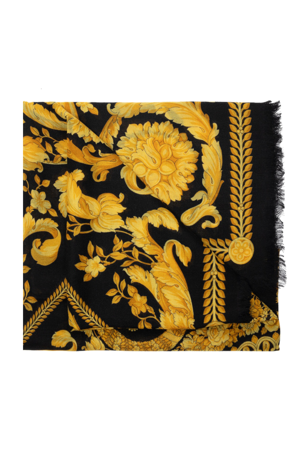 Versace Patterned shawl