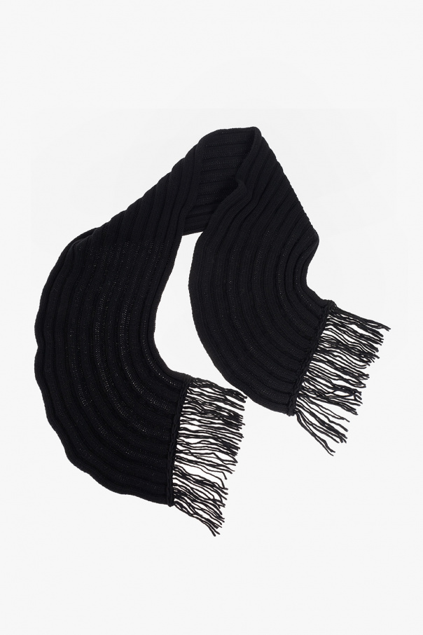 Issey Miyake Wool scarf