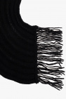 Issey Miyake Wool scarf