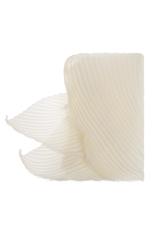 Pleated scarf, zdjęcie 1 Pleated scarf od Issey Miyake