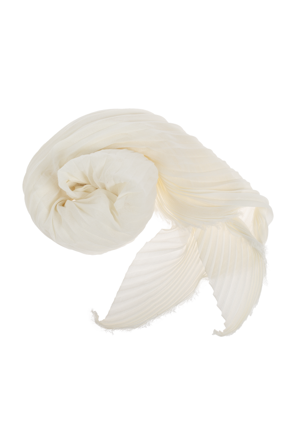 Issey Miyake Bufanda plisada