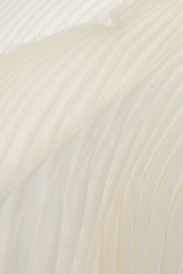 Issey Miyake Bufanda plisada