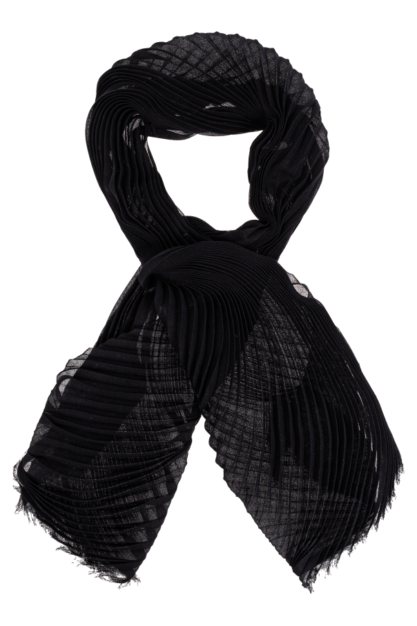 Pleated scarf, zdjęcie 1 Pleated scarf od Issey Miyake