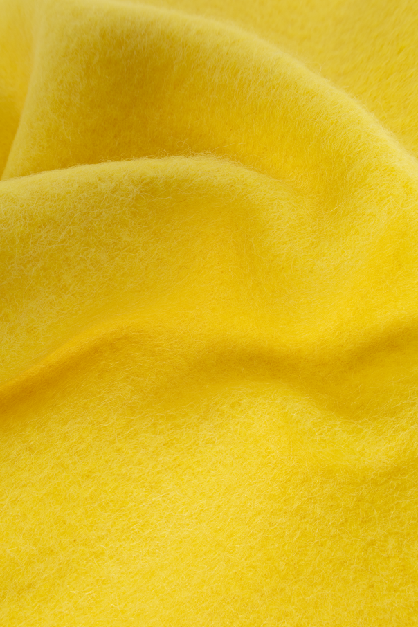 Issey Miyake Wool scarf