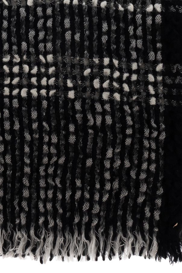 Issey Miyake Wool scarf