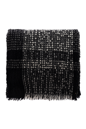 Wool scarf