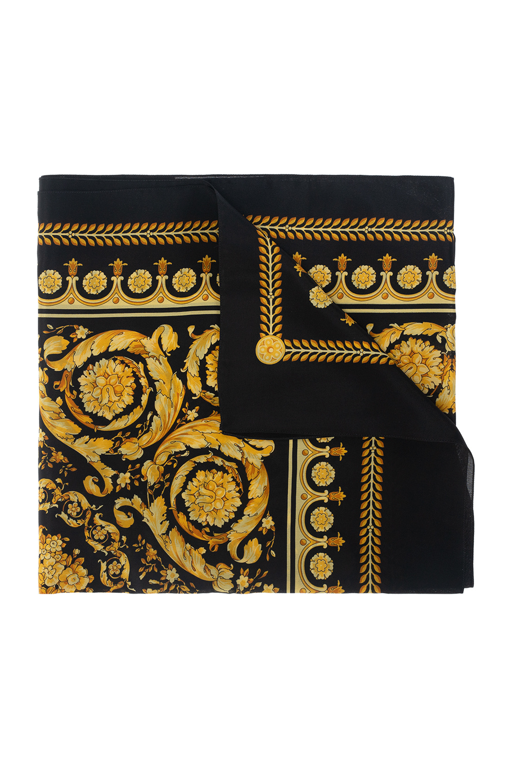 Versace Silk scarf