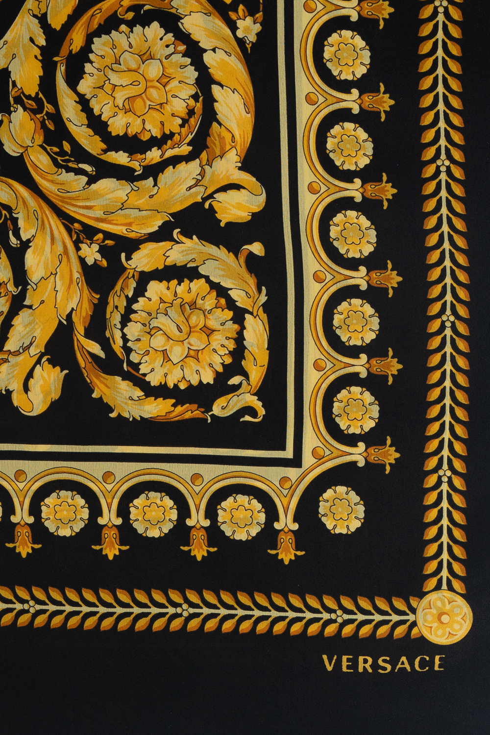 Versace Silk scarf