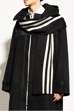 Y-3 Scarf with logo