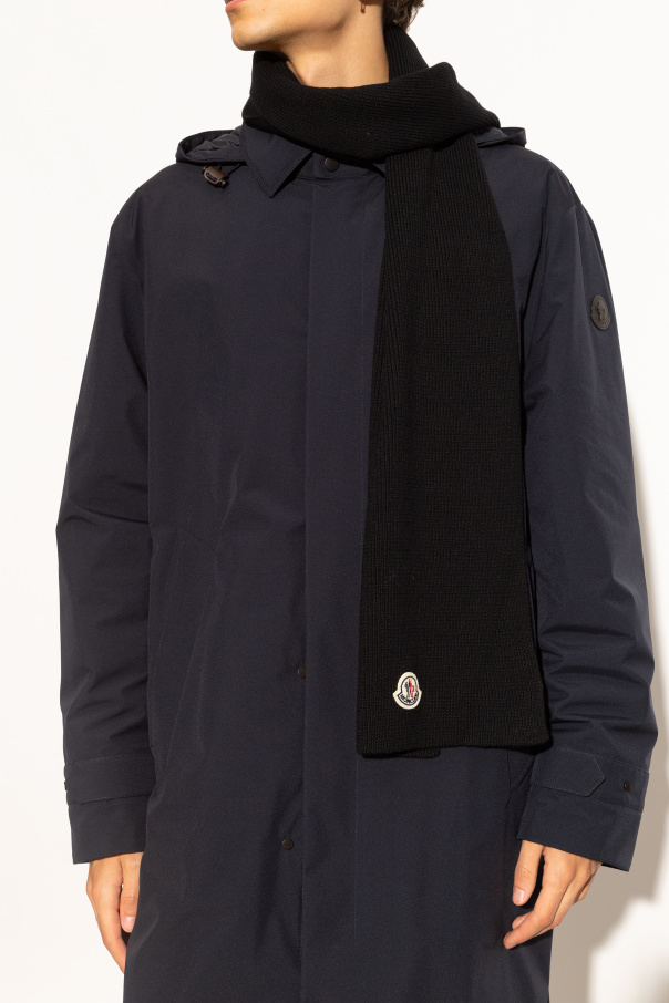 Moncler Wool scarf