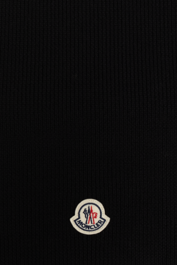 Moncler Wool scarf