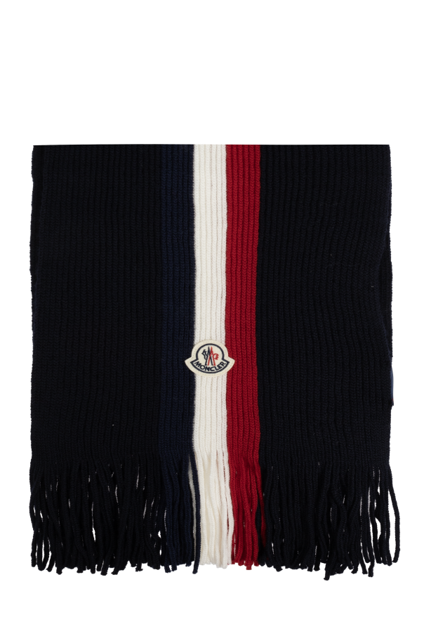 Moncler Wool Scarf