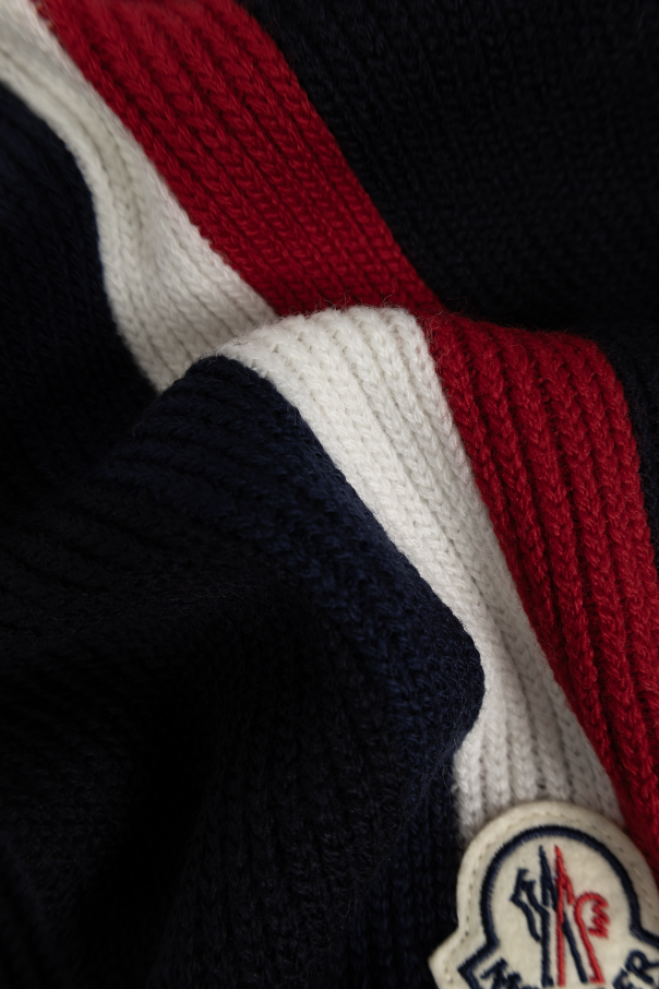 Moncler Wool Scarf