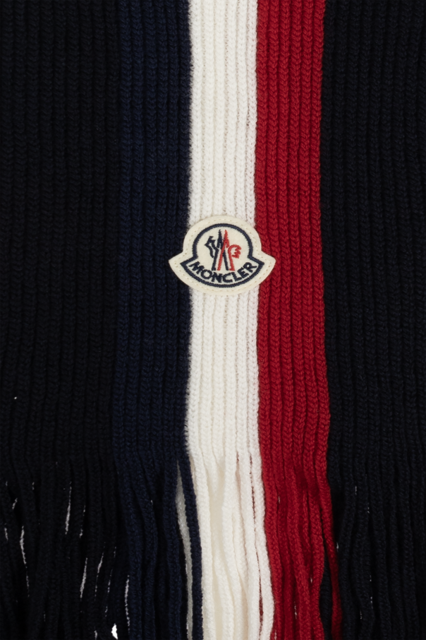 Moncler Wool Scarf