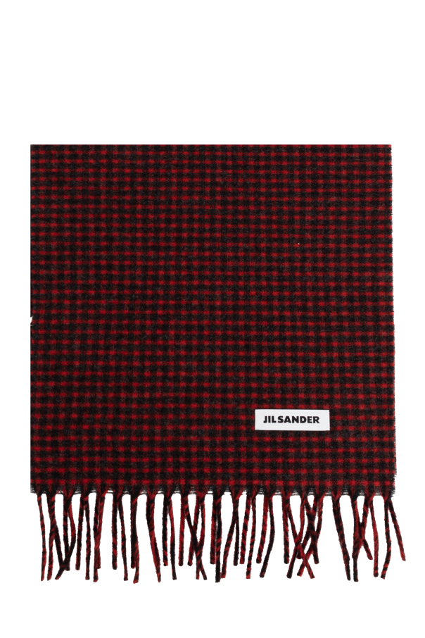 Wool Scarf od JIL SANDER