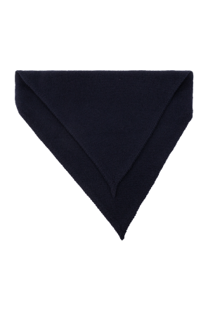 Wool shawl od JIL SANDER