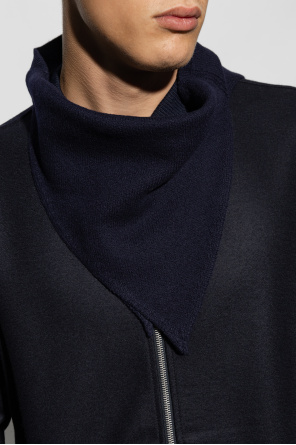 Wool shawl od JIL SANDER