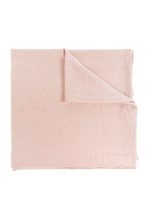 Cashmere scarf od JIL SANDER+