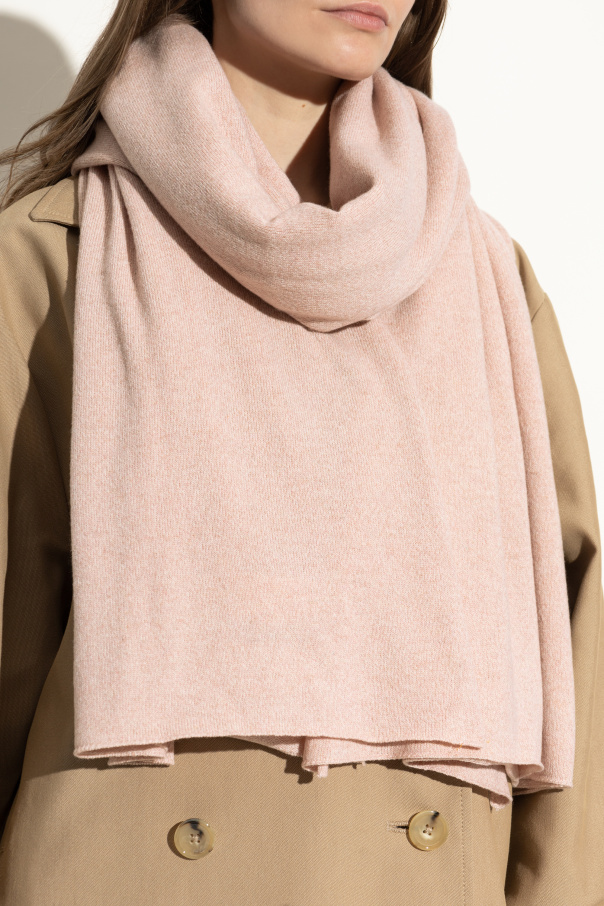 JIL SANDER+ Chal de cachemira