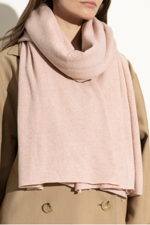 Cashmere scarf od JIL SANDER+