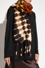 JIL SANDER+ Mohair scarf