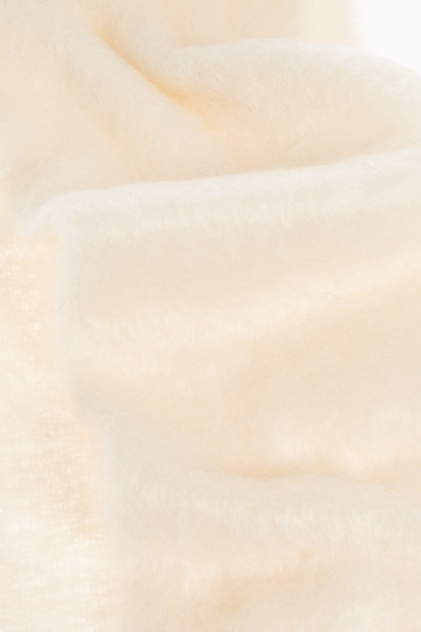 JIL SANDER+ Moherowy szal