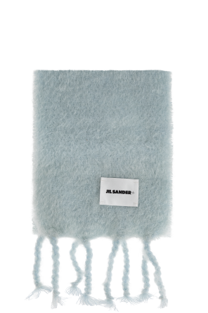 Wollschal od JIL SANDER+
