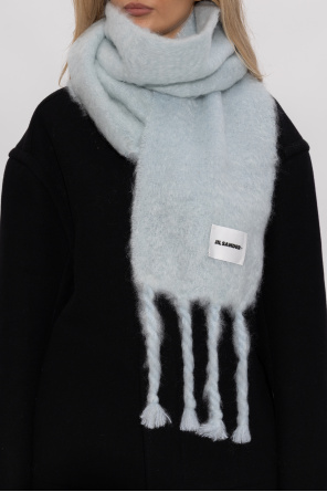 Wollschal od JIL SANDER+