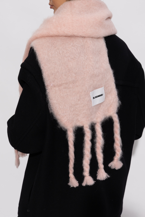 JIL SANDER+ Bufanda de lana