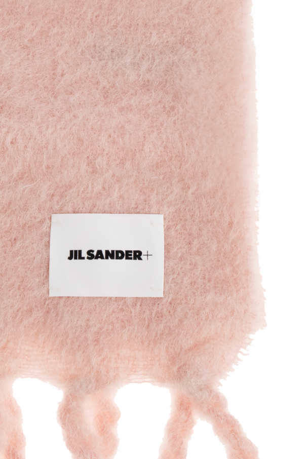 JIL SANDER+ Bufanda de lana