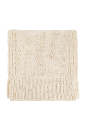 Mohair scarf od JIL SANDER+