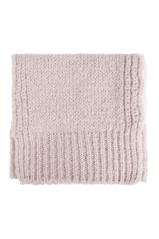 Mohair scarf od JIL SANDER+