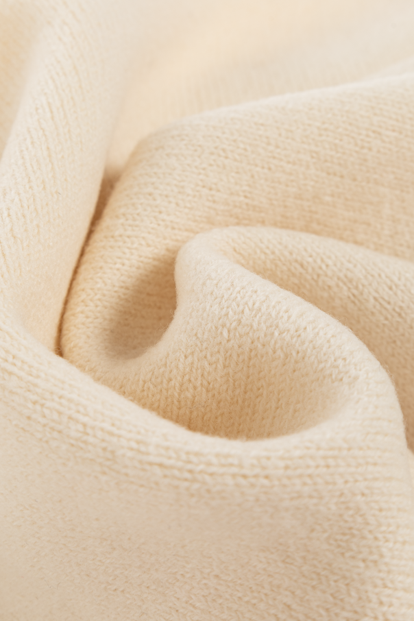 JIL SANDER Bufanda de lana