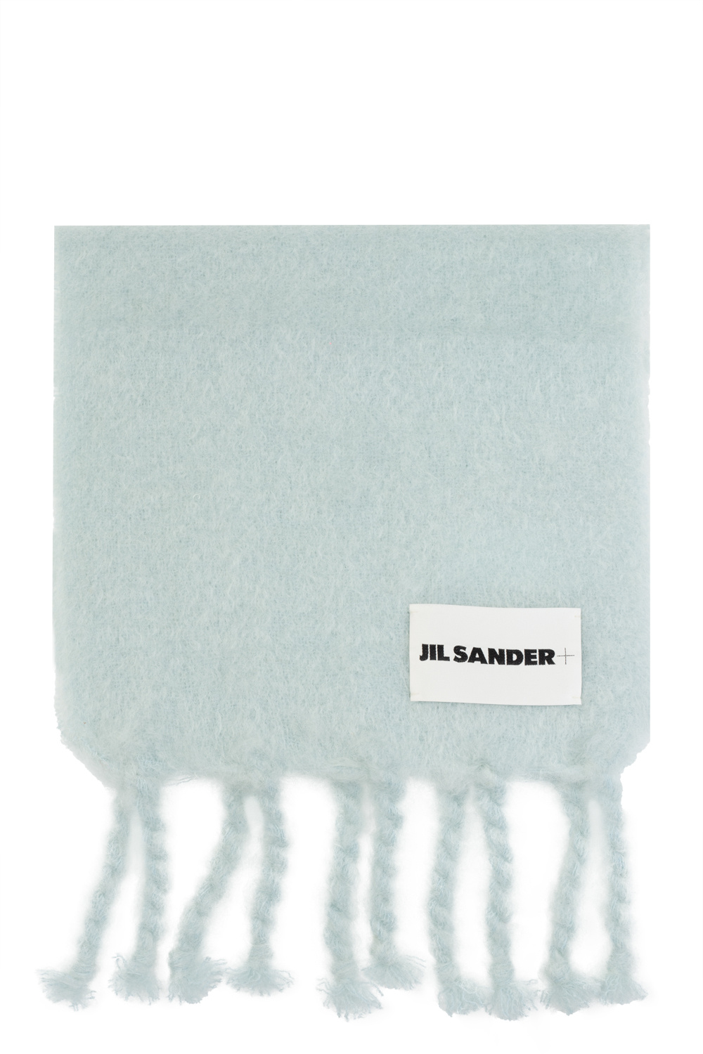 JIL SANDER+ Scarf with logo