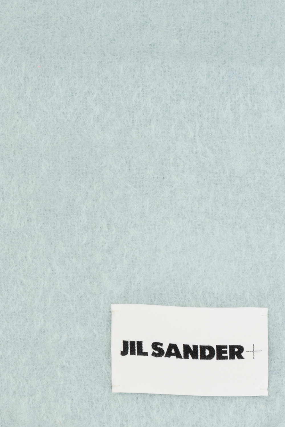 JIL SANDER+ Jil Sander pussy-bow flared blouse