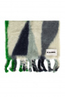 JIL SANDER+ Mohair & wool blanket