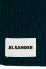 JIL SANDER Wool scarf