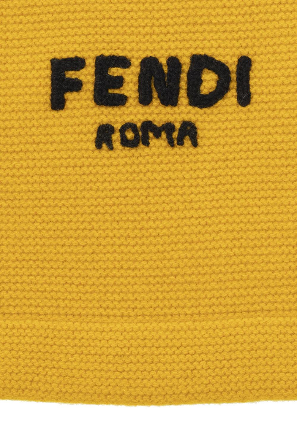 Fendi Kids Patterned scarf