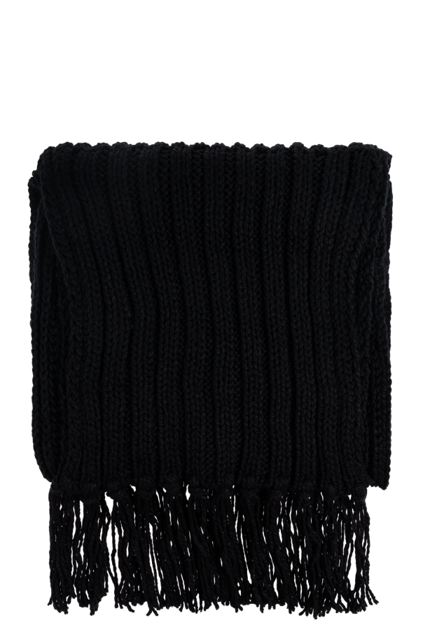 Scarf with logo od Y-3