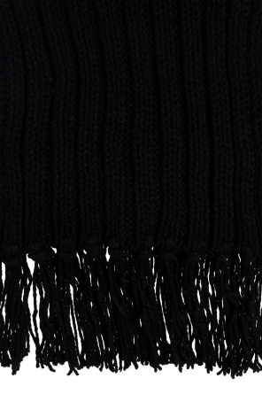 Y-3 Bufanda con logo