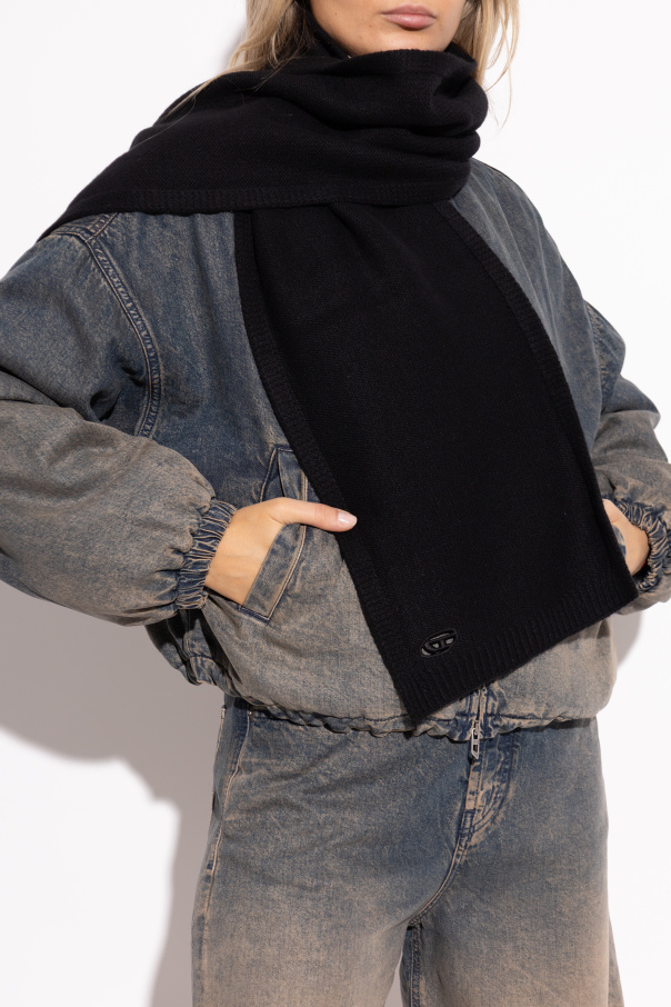 Diesel Bufanda 'K-ARAS'