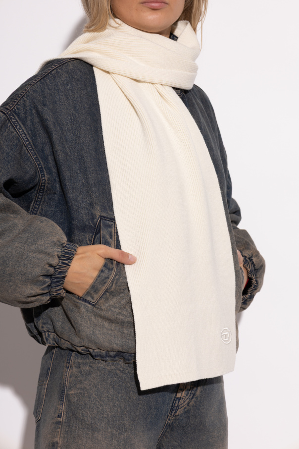Diesel Scarf `K-CODER`