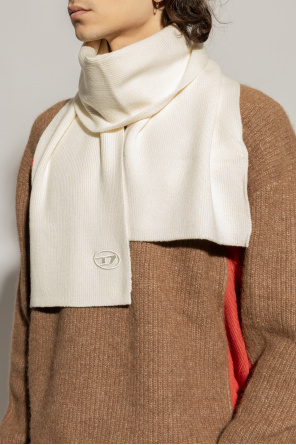 Diesel Scarf `K-CODER`