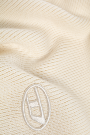 Diesel Scarf `K-CODER`